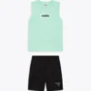 Jb. Conjunto Essential Sports Sl Conjunto deportivo – Camiseta sin mangas y pantalones cortos – Niño Jb. Conjunto Essential Sports Sl Conjunto deportivo – Camiseta sin mangas y pantalones cortos – Niño