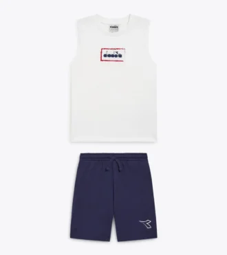 Jb. Conjunto Essential Sports Sl Conjunto deportivo – Camiseta sin mangas y pantalones cortos – Niño