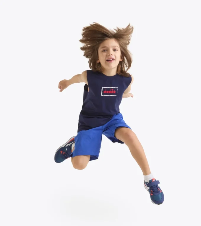 Jb. Conjunto Essential Sports Sl Conjunto deportivo – Camiseta sin mangas y pantalones cortos – Niño Jb. Conjunto Essential Sports Sl Conjunto deportivo – Camiseta sin mangas y pantalones cortos – Niño
