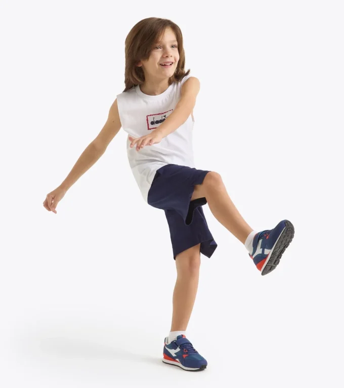 Jb. Conjunto Essential Sports Sl Conjunto deportivo – Camiseta sin mangas y pantalones cortos – Niño Jb. Conjunto Essential Sports Sl Conjunto deportivo – Camiseta sin mangas y pantalones cortos – Niño