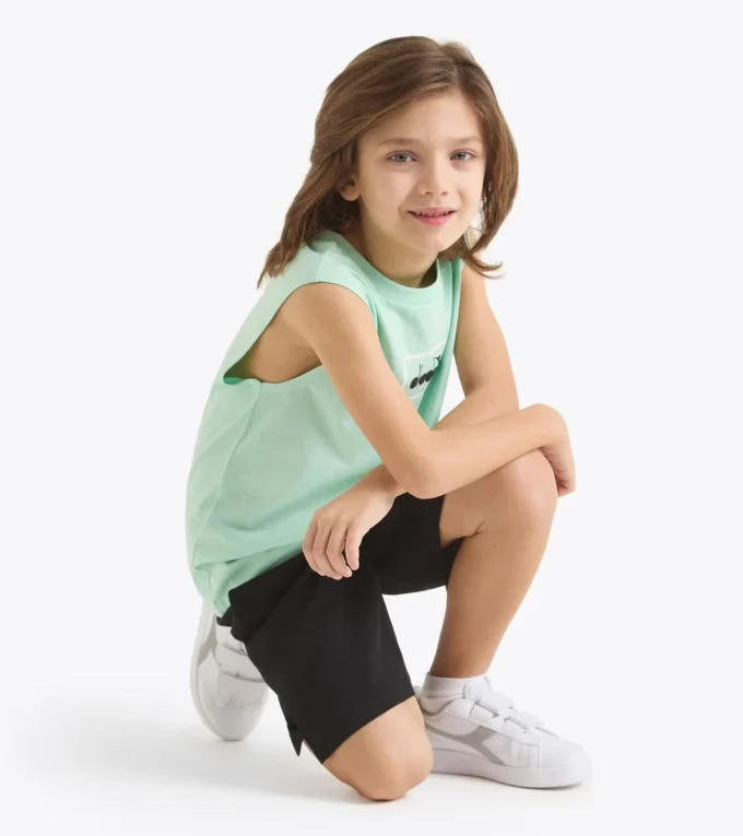 Jb. Conjunto Essential Sports Sl Conjunto deportivo – Camiseta sin mangas y pantalones cortos – Niño Jb. Conjunto Essential Sports Sl Conjunto deportivo – Camiseta sin mangas y pantalones cortos – Niño