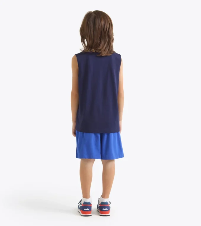 Jb. Conjunto Essential Sports Sl Conjunto deportivo – Camiseta sin mangas y pantalones cortos – Niño Jb. Conjunto Essential Sports Sl Conjunto deportivo – Camiseta sin mangas y pantalones cortos – Niño