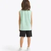 Jb. Conjunto Essential Sports Sl Conjunto deportivo – Camiseta sin mangas y pantalones cortos – Niño Jb. Conjunto Essential Sports Sl Conjunto deportivo – Camiseta sin mangas y pantalones cortos – Niño