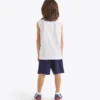 Jb. Conjunto Essential Sports Sl Conjunto deportivo – Camiseta sin mangas y pantalones cortos – Niño Jb. Conjunto Essential Sports Sl Conjunto deportivo – Camiseta sin mangas y pantalones cortos – Niño