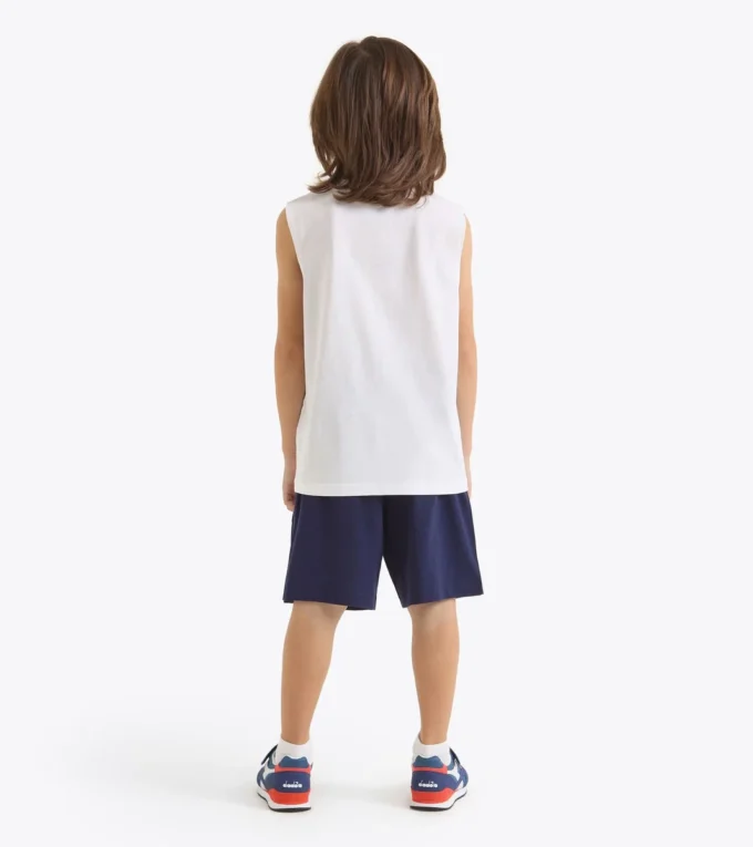 Jb. Conjunto Essential Sports Sl Conjunto deportivo – Camiseta sin mangas y pantalones cortos – Niño Jb. Conjunto Essential Sports Sl Conjunto deportivo – Camiseta sin mangas y pantalones cortos – Niño