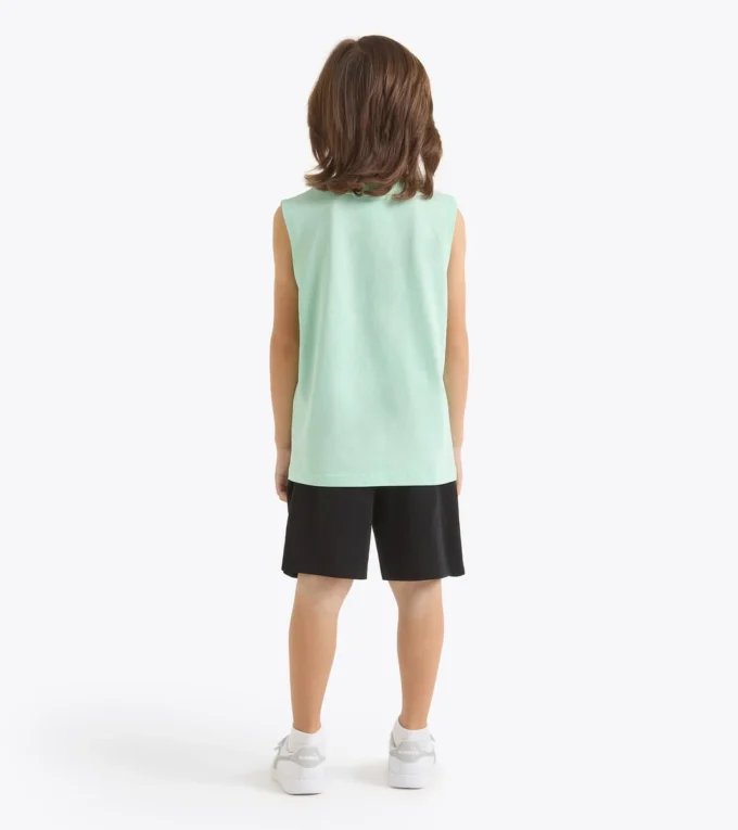 Jb. Conjunto Essential Sports Sl Conjunto deportivo – Camiseta sin mangas y pantalones cortos – Niño Jb. Conjunto Essential Sports Sl Conjunto deportivo – Camiseta sin mangas y pantalones cortos – Niño