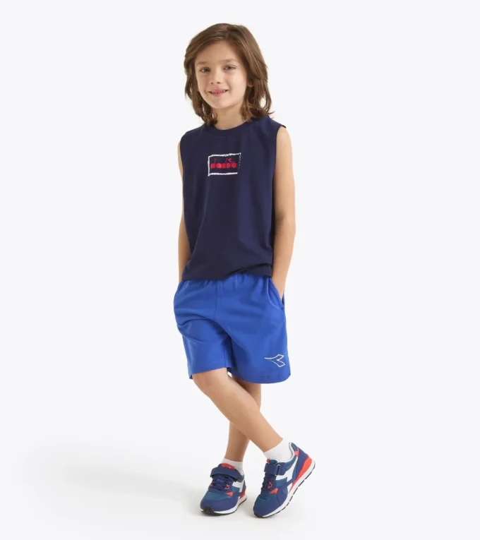 Jb. Conjunto Essential Sports Sl Conjunto deportivo – Camiseta sin mangas y pantalones cortos – Niño Jb. Conjunto Essential Sports Sl Conjunto deportivo – Camiseta sin mangas y pantalones cortos – Niño