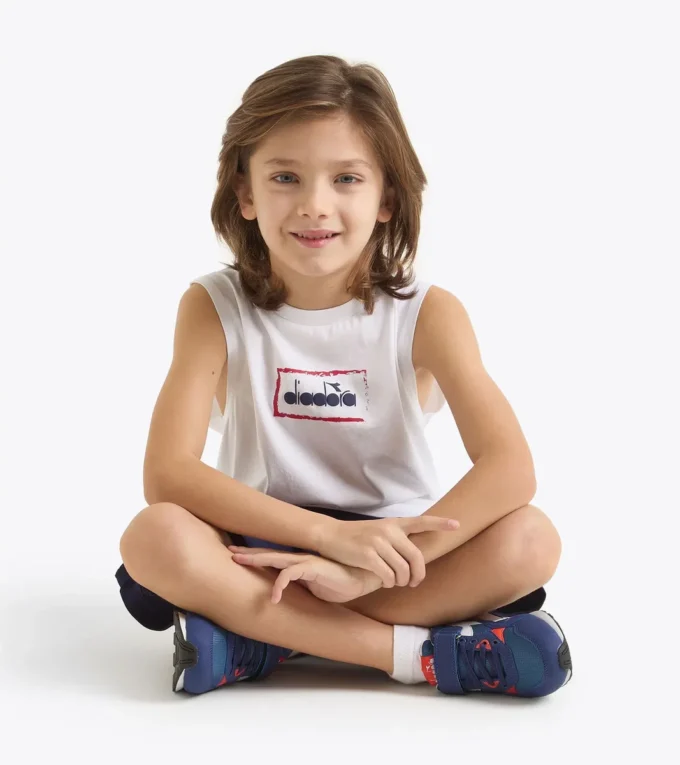 Jb. Conjunto Essential Sports Sl Conjunto deportivo – Camiseta sin mangas y pantalones cortos – Niño Jb. Conjunto Essential Sports Sl Conjunto deportivo – Camiseta sin mangas y pantalones cortos – Niño