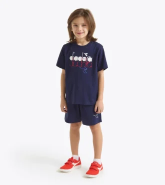 Jb. Conjunto Essential Sports Ss Conjunto deportivo – Camiseta y pantalón corto – Niño