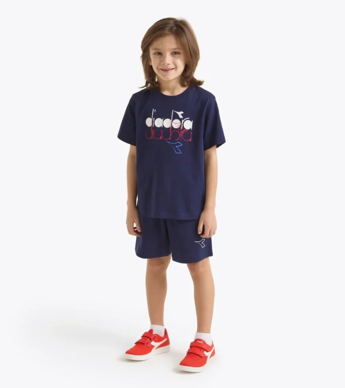 Jb. Conjunto Essential Sports Ss Conjunto deportivo – Camiseta y pantalón corto – Niño Jb. Conjunto Essential Sports Ss Conjunto deportivo – Camiseta y pantalón corto – Niño