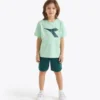 Jb. Conjunto Essential Sports Ss Conjunto deportivo – Camiseta y pantalón corto – Niño Jb. Conjunto Essential Sports Ss Conjunto deportivo – Camiseta y pantalón corto – Niño