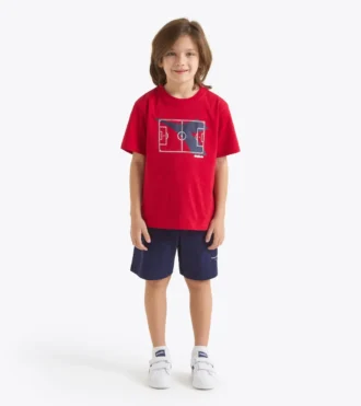 Jb. Conjunto Essential Sports Ss Conjunto deportivo – Camiseta y pantalón corto – Niño