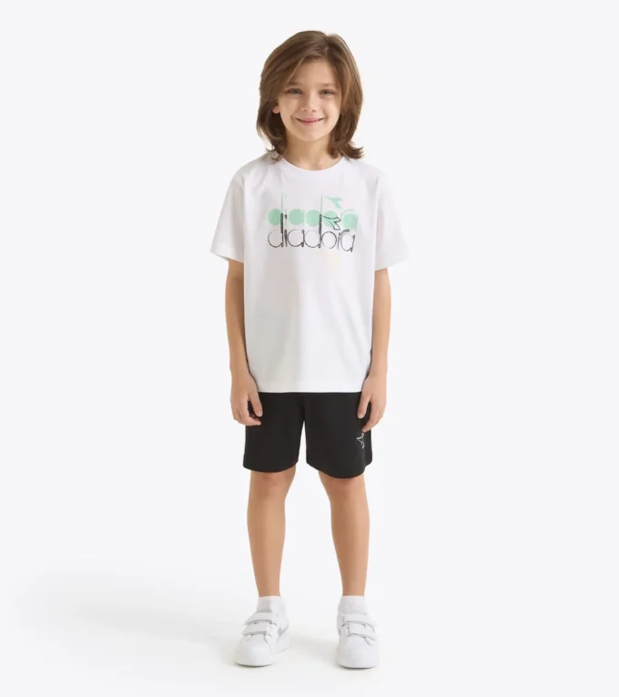 Jb. Conjunto Essential Sports Ss Conjunto deportivo – Camiseta y pantalón corto – Niño Jb. Conjunto Essential Sports Ss Conjunto deportivo – Camiseta y pantalón corto – Niño
