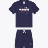 Jb. Conjunto Essential Sports Ss Conjunto deportivo – Camiseta y pantalón corto – Niño Jb. Conjunto Essential Sports Ss Conjunto deportivo – Camiseta y pantalón corto – Niño