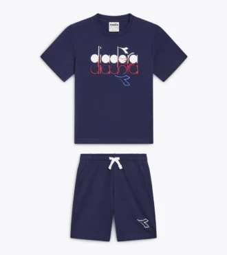 Jb. Conjunto Essential Sports Ss Conjunto deportivo – Camiseta y pantalón corto – Niño