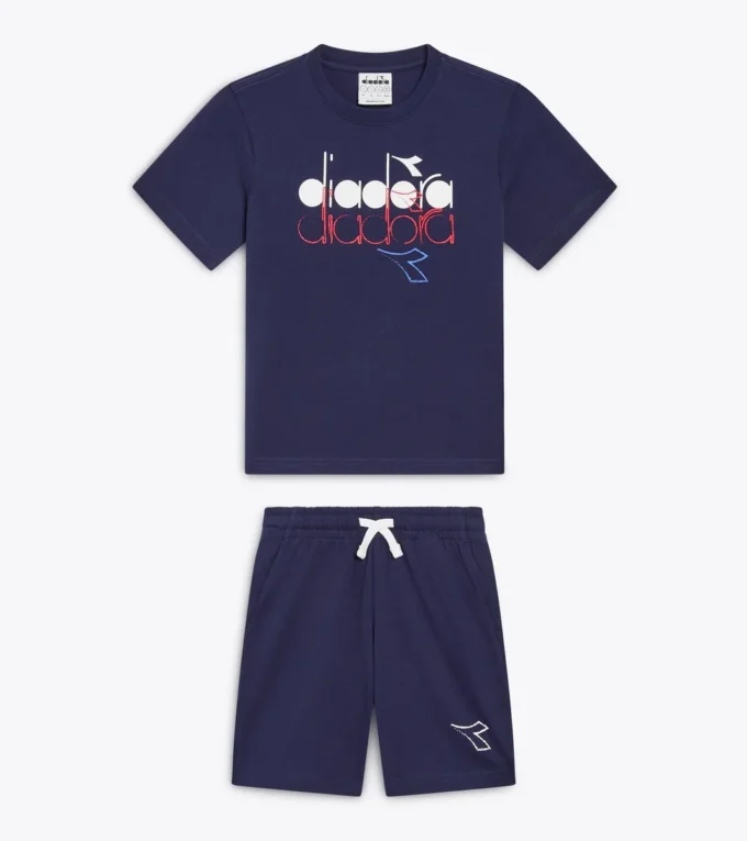 Jb. Conjunto Essential Sports Ss Conjunto deportivo – Camiseta y pantalón corto – Niño Jb. Conjunto Essential Sports Ss Conjunto deportivo – Camiseta y pantalón corto – Niño