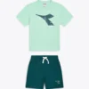 Jb. Conjunto Essential Sports Ss Conjunto deportivo – Camiseta y pantalón corto – Niño Jb. Conjunto Essential Sports Ss Conjunto deportivo – Camiseta y pantalón corto – Niño