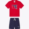 Jb. Conjunto Essential Sports Ss Conjunto deportivo – Camiseta y pantalón corto – Niño Jb. Conjunto Essential Sports Ss Conjunto deportivo – Camiseta y pantalón corto – Niño