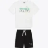 Jb. Conjunto Essential Sports Ss Conjunto deportivo – Camiseta y pantalón corto – Niño Jb. Conjunto Essential Sports Ss Conjunto deportivo – Camiseta y pantalón corto – Niño