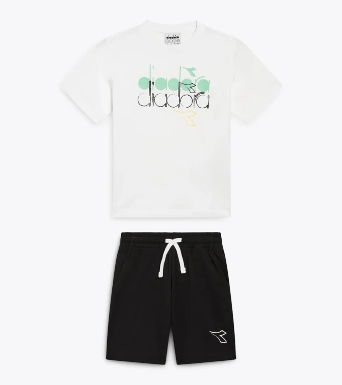 Jb. Conjunto Essential Sports Ss Conjunto deportivo – Camiseta y pantalón corto – Niño Jb. Conjunto Essential Sports Ss Conjunto deportivo – Camiseta y pantalón corto – Niño