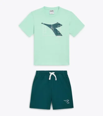 Jb. Conjunto Essential Sports Ss Conjunto deportivo – Camiseta y pantalón corto – Niño