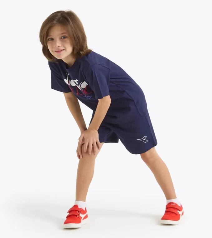 Jb. Conjunto Essential Sports Ss Conjunto deportivo – Camiseta y pantalón corto – Niño Jb. Conjunto Essential Sports Ss Conjunto deportivo – Camiseta y pantalón corto – Niño