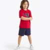 Jb. Conjunto Essential Sports Ss Conjunto deportivo – Camiseta y pantalón corto – Niño Jb. Conjunto Essential Sports Ss Conjunto deportivo – Camiseta y pantalón corto – Niño