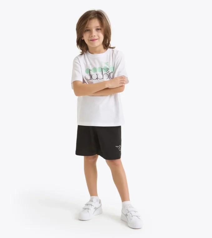 Jb. Conjunto Essential Sports Ss Conjunto deportivo – Camiseta y pantalón corto – Niño Jb. Conjunto Essential Sports Ss Conjunto deportivo – Camiseta y pantalón corto – Niño