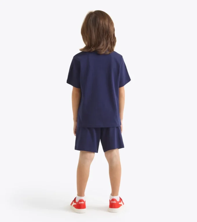 Jb. Conjunto Essential Sports Ss Conjunto deportivo – Camiseta y pantalón corto – Niño Jb. Conjunto Essential Sports Ss Conjunto deportivo – Camiseta y pantalón corto – Niño