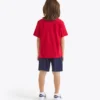 Jb. Conjunto Essential Sports Ss Conjunto deportivo – Camiseta y pantalón corto – Niño Jb. Conjunto Essential Sports Ss Conjunto deportivo – Camiseta y pantalón corto – Niño