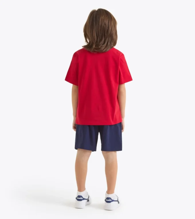 Jb. Conjunto Essential Sports Ss Conjunto deportivo – Camiseta y pantalón corto – Niño Jb. Conjunto Essential Sports Ss Conjunto deportivo – Camiseta y pantalón corto – Niño