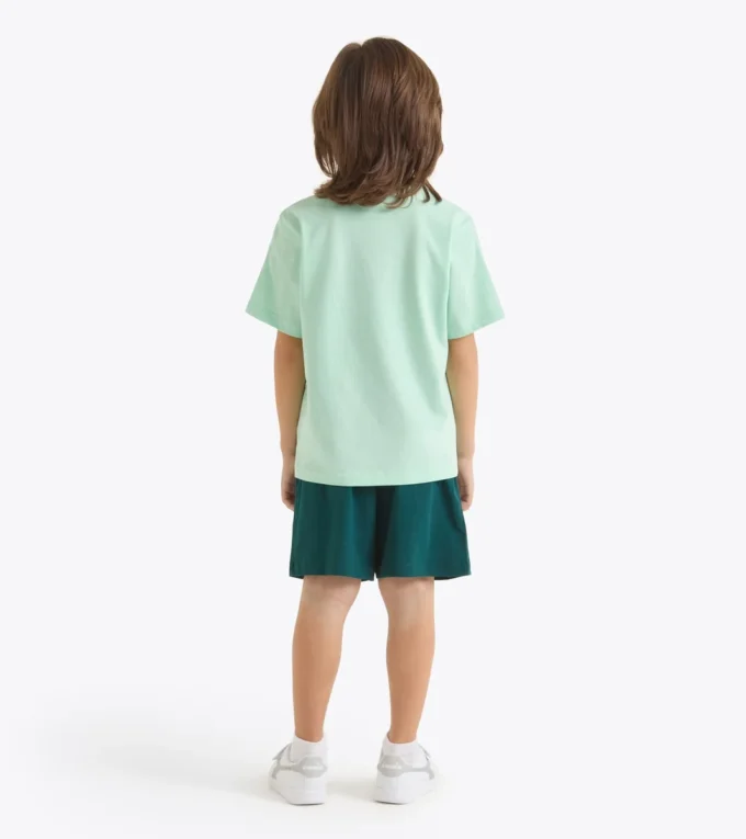 Jb. Conjunto Essential Sports Ss Conjunto deportivo – Camiseta y pantalón corto – Niño Jb. Conjunto Essential Sports Ss Conjunto deportivo – Camiseta y pantalón corto – Niño