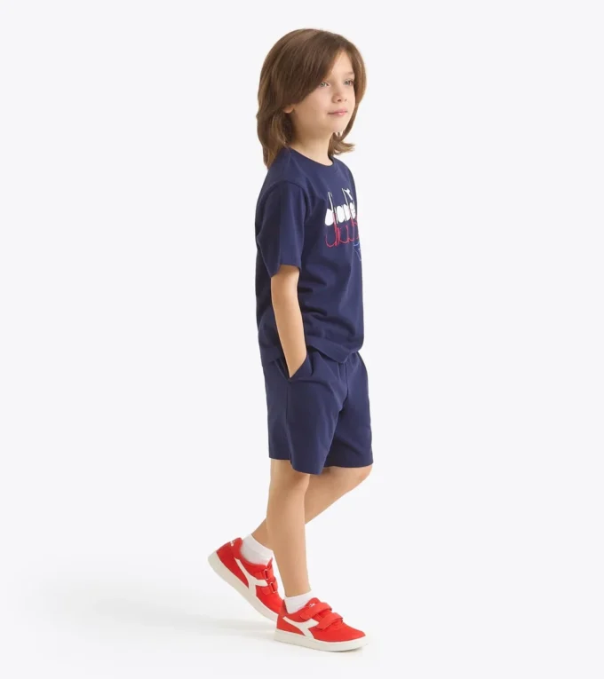 Jb. Conjunto Essential Sports Ss Conjunto deportivo – Camiseta y pantalón corto – Niño Jb. Conjunto Essential Sports Ss Conjunto deportivo – Camiseta y pantalón corto – Niño