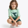Jb. Conjunto Essential Sports Ss Conjunto deportivo – Camiseta y pantalón corto – Niño Jb. Conjunto Essential Sports Ss Conjunto deportivo – Camiseta y pantalón corto – Niño