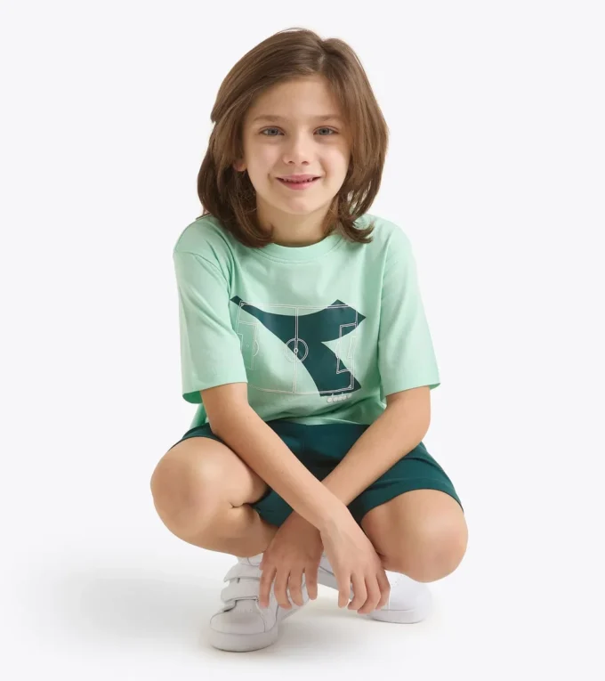 Jb. Conjunto Essential Sports Ss Conjunto deportivo – Camiseta y pantalón corto – Niño Jb. Conjunto Essential Sports Ss Conjunto deportivo – Camiseta y pantalón corto – Niño
