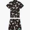 Jb. Conjunto Smile Logo Chándal deportivo – Ajuste cómodo – Niño Jb. Conjunto Smile Logo Chándal deportivo – Ajuste cómodo – Niño
