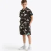 Jb. Conjunto Smile Logo Chándal deportivo – Ajuste cómodo – Niño Jb. Conjunto Smile Logo Chándal deportivo – Ajuste cómodo – Niño