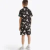 Jb. Conjunto Smile Logo Chándal deportivo – Ajuste cómodo – Niño Jb. Conjunto Smile Logo Chándal deportivo – Ajuste cómodo – Niño