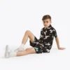 Jb. Conjunto Smile Logo Chándal deportivo – Ajuste cómodo – Niño Jb. Conjunto Smile Logo Chándal deportivo – Ajuste cómodo – Niño