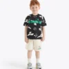 Jb. Conjunto Smile Logo Td Chándal deportivo – Ajuste cómodo – Niño (2-7 años) Jb. Conjunto Smile Logo Td Chándal deportivo – Ajuste cómodo – Niño (2-7 años)