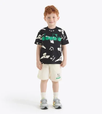 Jb. Conjunto Smile Logo Td Chándal deportivo – Ajuste cómodo – Niño (2-7 años)