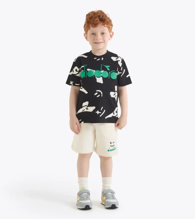 Jb. Conjunto Smile Logo Td Chándal deportivo – Ajuste cómodo – Niño (2-7 años) Jb. Conjunto Smile Logo Td Chándal deportivo – Ajuste cómodo – Niño (2-7 años)