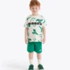 Jb. Conjunto Smile Logo Td Chándal deportivo – Ajuste cómodo – Niño (2-7 años) Jb. Conjunto Smile Logo Td Chándal deportivo – Ajuste cómodo – Niño (2-7 años)