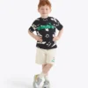 Jb. Conjunto Smile Logo Td Chándal deportivo – Ajuste cómodo – Niño (2-7 años) Jb. Conjunto Smile Logo Td Chándal deportivo – Ajuste cómodo – Niño (2-7 años)