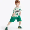 Jb. Conjunto Smile Logo Td Chándal deportivo – Ajuste cómodo – Niño (2-7 años) Jb. Conjunto Smile Logo Td Chándal deportivo – Ajuste cómodo – Niño (2-7 años)