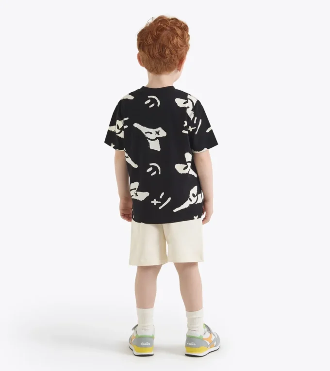 Jb. Conjunto Smile Logo Td Chándal deportivo – Ajuste cómodo – Niño (2-7 años) Jb. Conjunto Smile Logo Td Chándal deportivo – Ajuste cómodo – Niño (2-7 años)