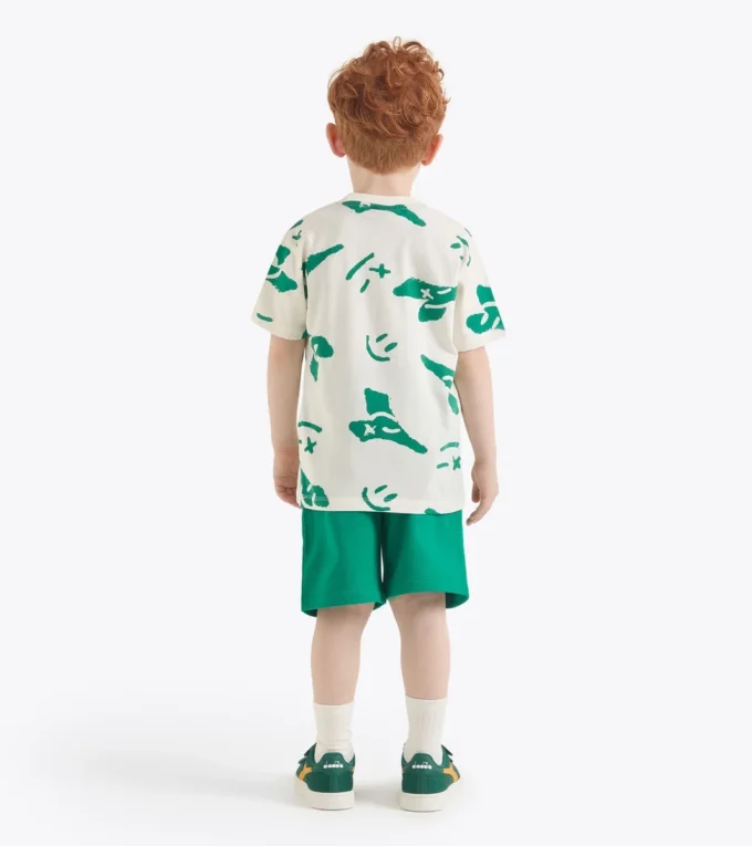 Jb. Conjunto Smile Logo Td Chándal deportivo – Ajuste cómodo – Niño (2-7 años) Jb. Conjunto Smile Logo Td Chándal deportivo – Ajuste cómodo – Niño (2-7 años)