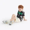 Jb. Conjunto Smile Logo Td Chándal deportivo – Ajuste cómodo – Niño (2-7 años) Jb. Conjunto Smile Logo Td Chándal deportivo – Ajuste cómodo – Niño (2-7 años)