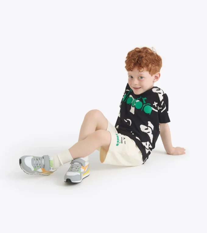 Jb. Conjunto Smile Logo Td Chándal deportivo – Ajuste cómodo – Niño (2-7 años) Jb. Conjunto Smile Logo Td Chándal deportivo – Ajuste cómodo – Niño (2-7 años)