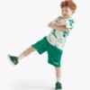 Jb. Conjunto Smile Logo Td Chándal deportivo – Ajuste cómodo – Niño (2-7 años) Jb. Conjunto Smile Logo Td Chándal deportivo – Ajuste cómodo – Niño (2-7 años)